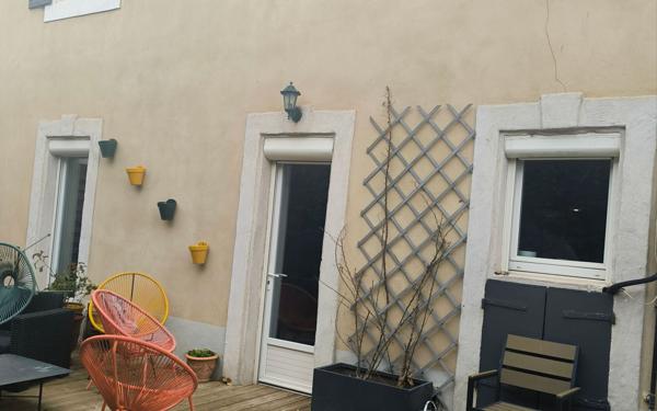 Maison à vendre    4 pièces •  Carcassonne