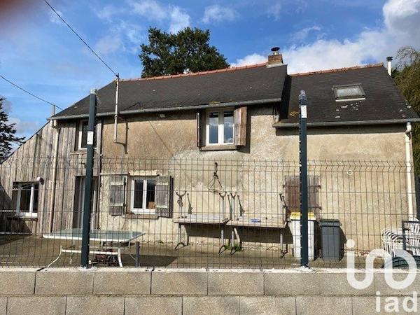 Maison 4 pièces de 94 m² à Iffendic (35750)