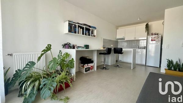 Appartement à vendre 2 pièces 37 m² Évry