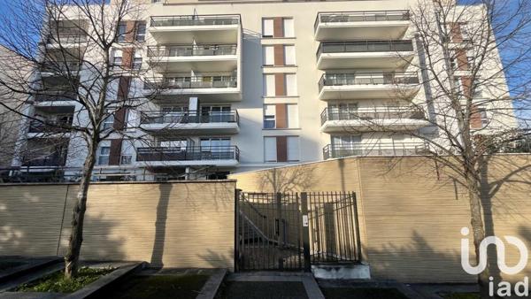 Appartement à vendre 2 pièces 37 m² Évry