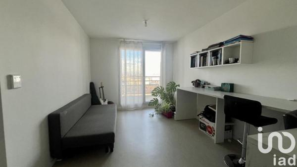 Appartement à vendre 2 pièces 37 m² Évry