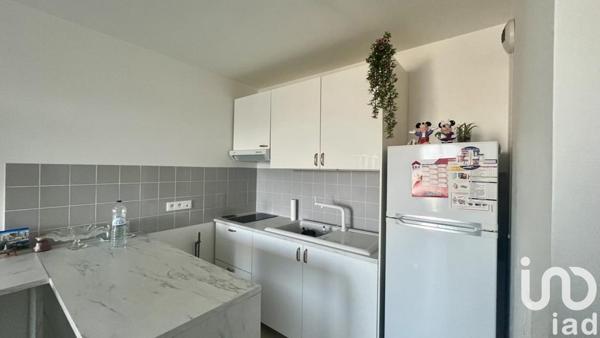 Appartement à vendre 2 pièces 37 m² Évry