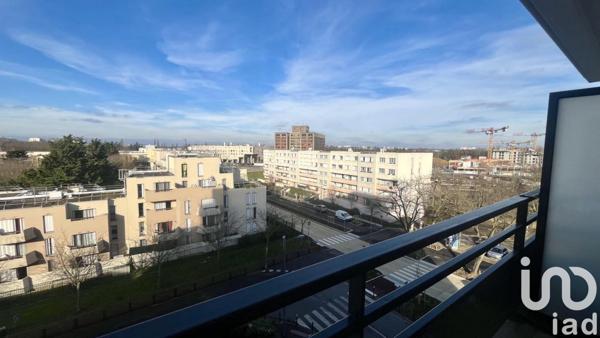 Appartement à vendre 2 pièces 37 m² Évry