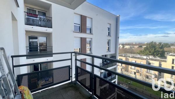 Appartement à vendre 2 pièces 37 m² Évry