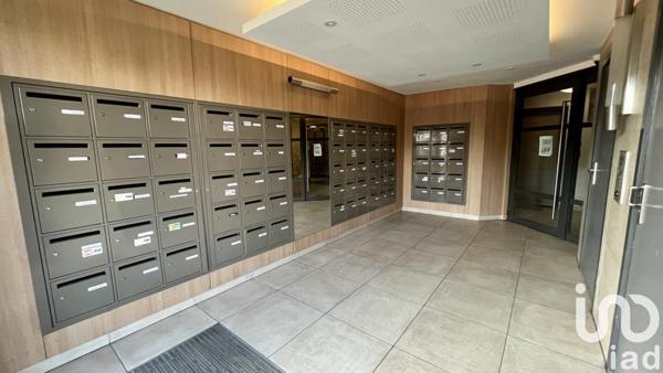 Appartement à vendre 2 pièces 37 m² Évry