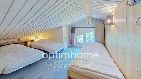 Idéal pour une grande famille d'amoureux de la montagne