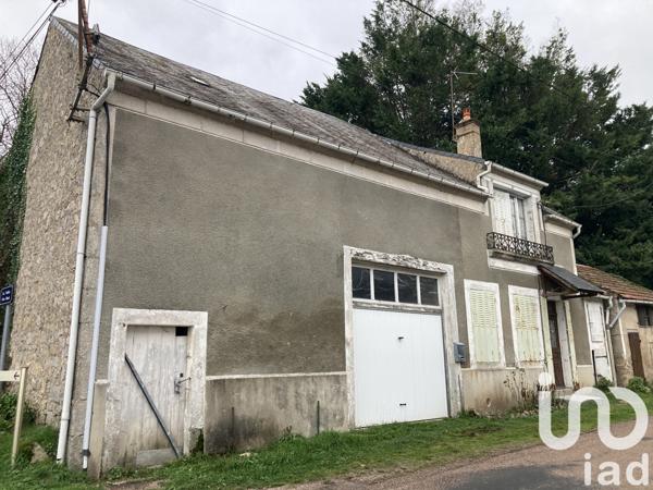 Maison à vendre 3 pièces 70 m² Lormes