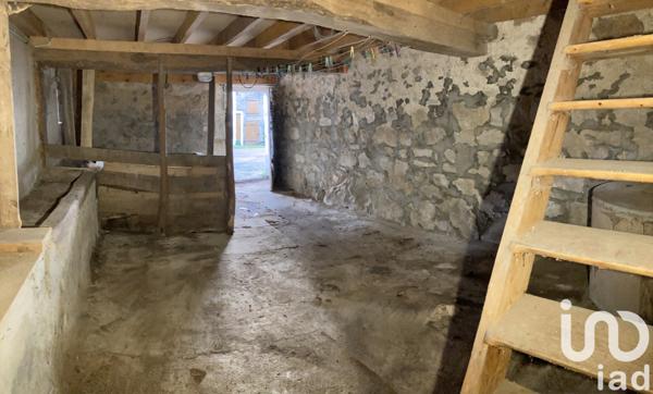 Maison à vendre 3 pièces 70 m² Lormes
