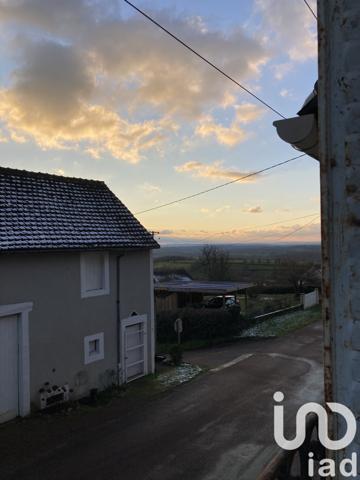 Maison à vendre 3 pièces 70 m² Lormes