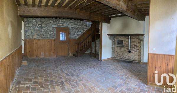 Maison à vendre 3 pièces 70 m² Lormes
