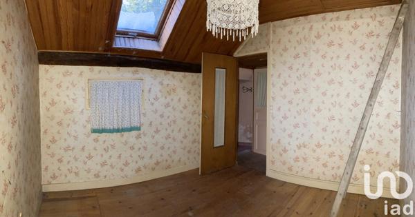 Maison à vendre 3 pièces 70 m² Lormes