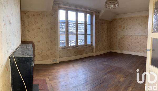 Maison à vendre 3 pièces 70 m² Lormes
