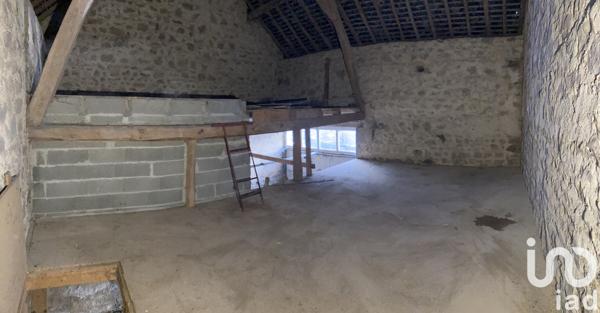 Maison à vendre 3 pièces 70 m² Lormes