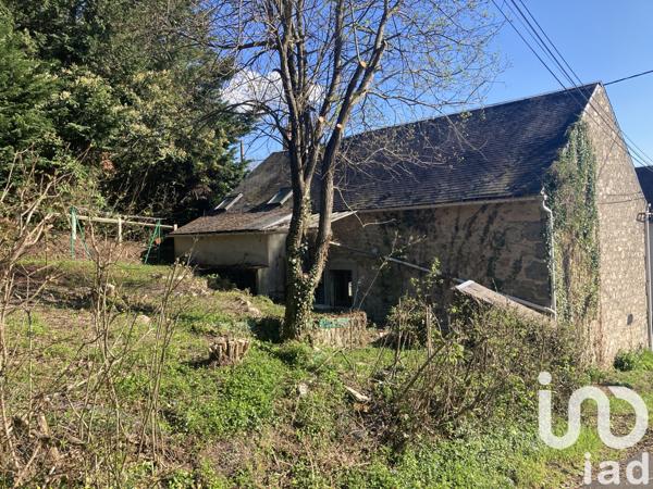 Maison à vendre 3 pièces 70 m² Lormes