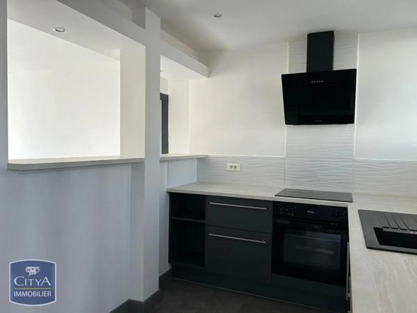 Appartement à louer 3 pièces 56.44m²