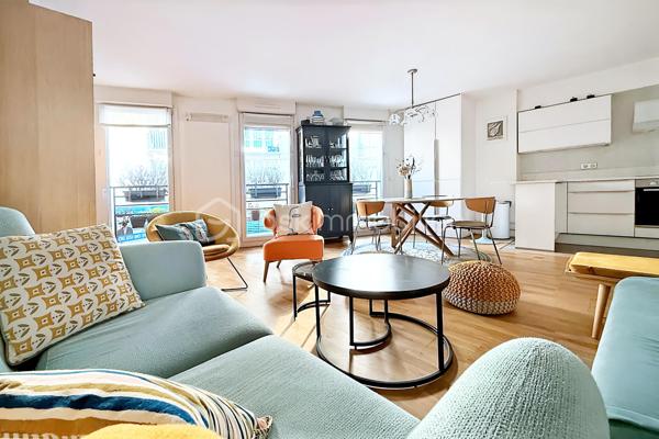 Appartement de 63 m²