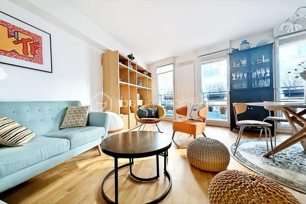 Appartement de 63 m²