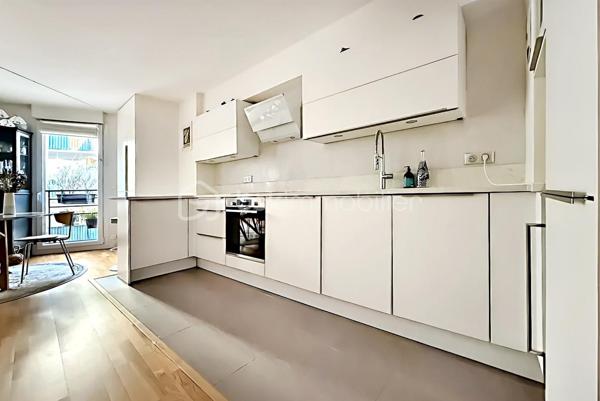 Appartement de 63 m²