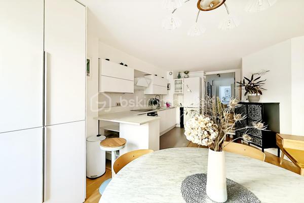 Appartement de 63 m²