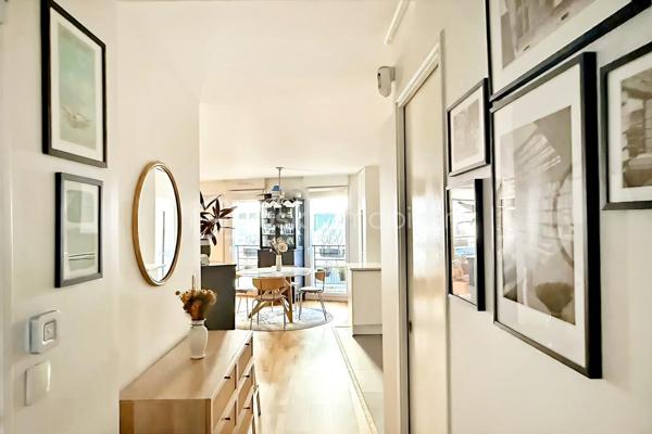 Appartement de 63 m²