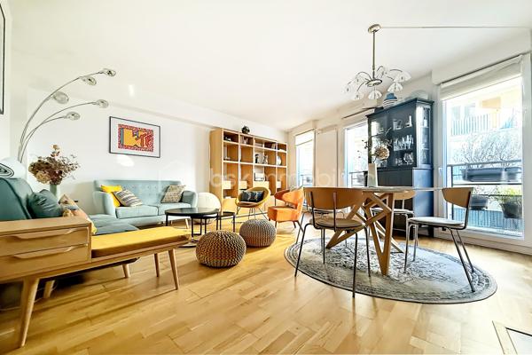 Appartement de 63 m²