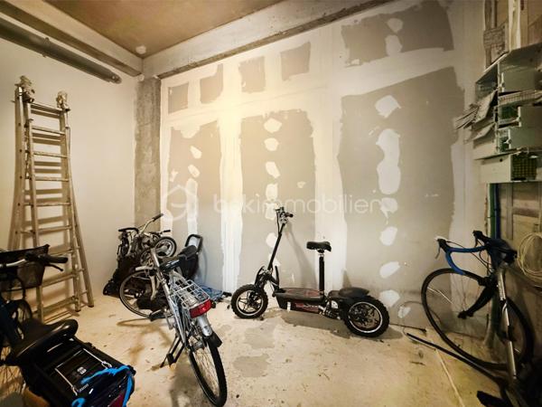 Appartement de 63 m²