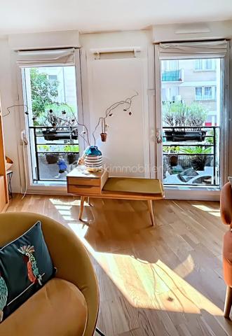 Appartement de 63 m²