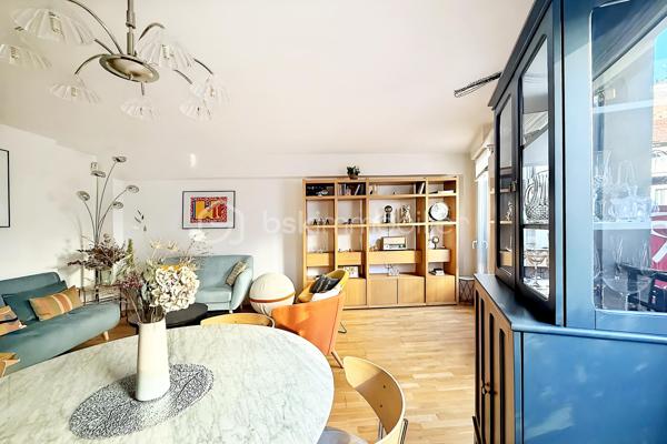 Appartement de 63 m²