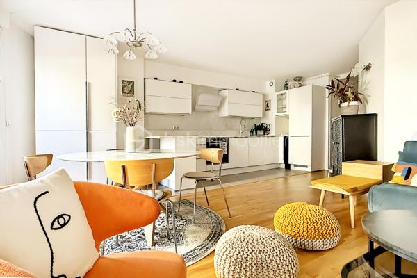 Appartement de 63 m²