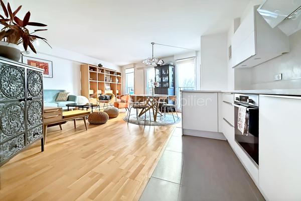 Appartement de 63 m²