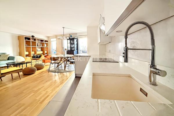 Appartement de 63 m²