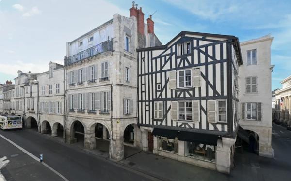 Appartement T4 – 116m²