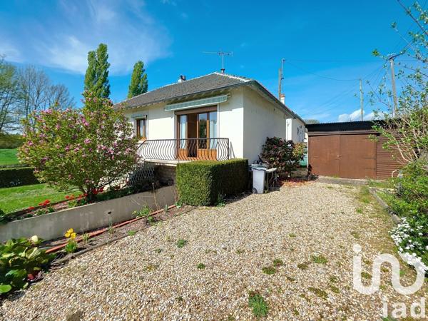 Maison à vendre 4 pièces 66 m² Gien