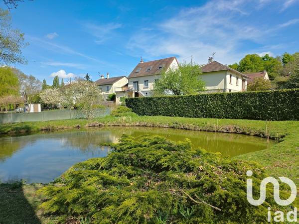 Maison à vendre 4 pièces 66 m² Gien