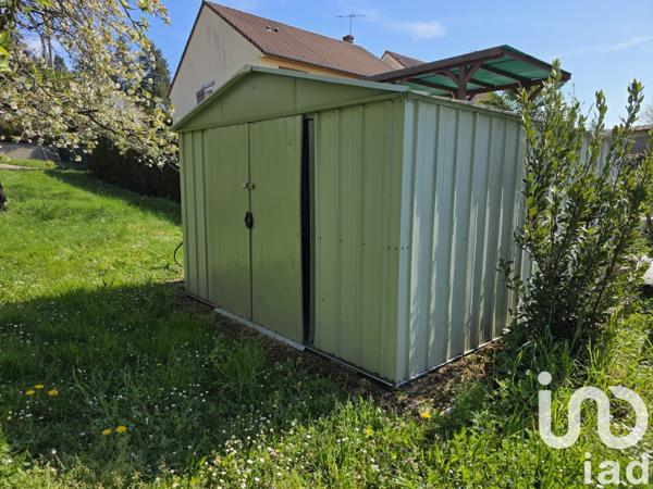 Maison à vendre 4 pièces 66 m² Gien