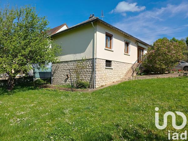 Maison à vendre 4 pièces 66 m² Gien