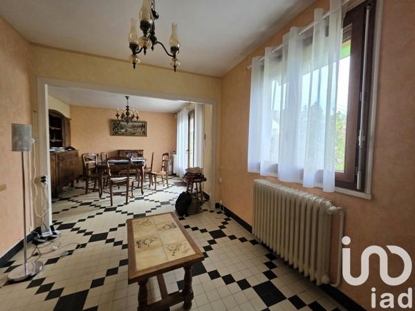 Maison à vendre 4 pièces 66 m² Gien