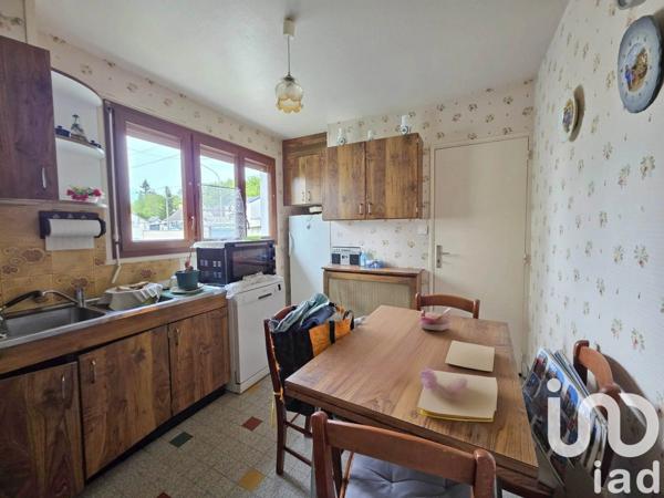 Maison à vendre 4 pièces 66 m² Gien