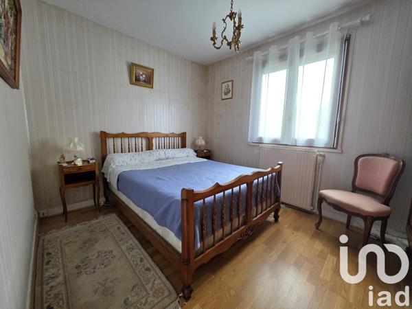 Maison à vendre 4 pièces 66 m² Gien