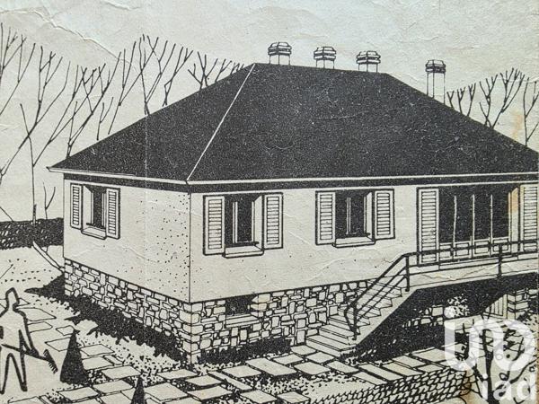 Maison à vendre 4 pièces 66 m² Gien