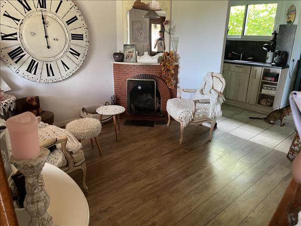 Maison à vendre |  Saint-Sozy |  7 pièces | 134 m²