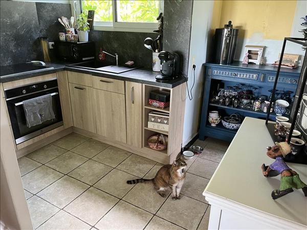 Maison à vendre |  Saint-Sozy |  7 pièces | 134 m²