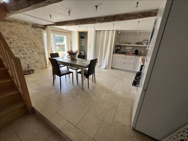 Maison à vendre |  Saint-Sozy |  7 pièces | 134 m²