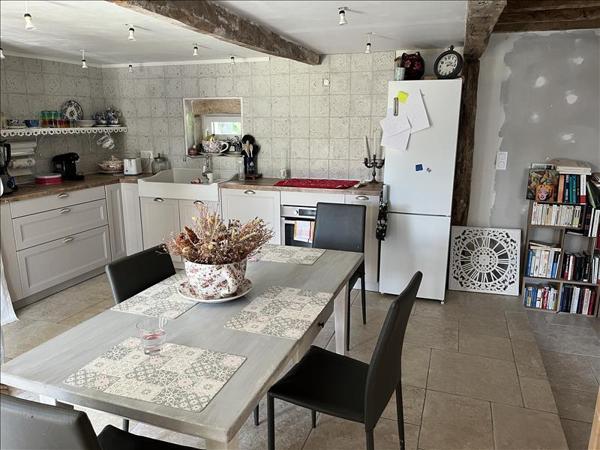 Maison à vendre |  Saint-Sozy |  7 pièces | 134 m²