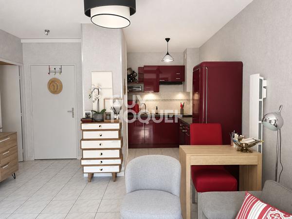 Appartement Saint Jean De Luz T2 35 m2