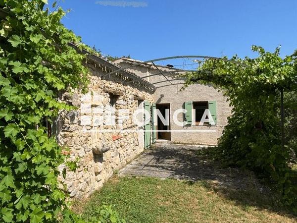 À vendre Maison 3 pièces 155.18 m² - Champtercier 04660