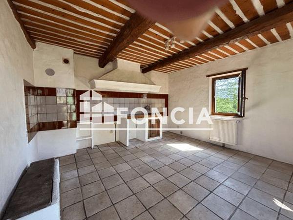 À vendre Maison 3 pièces 155.18 m² - Champtercier 04660