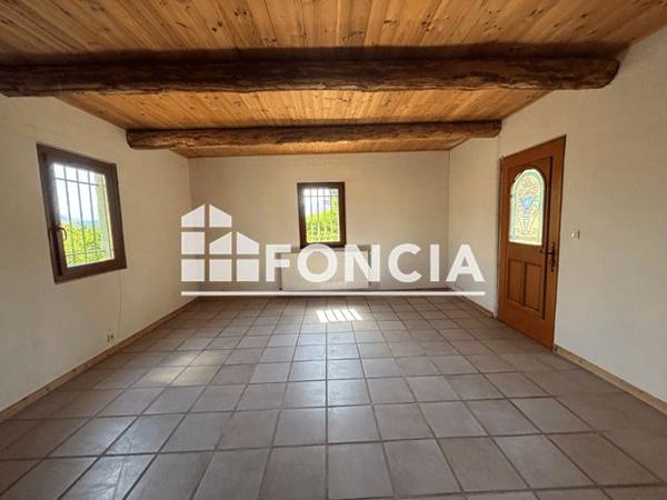 À vendre Maison 3 pièces 155.18 m² - Champtercier 04660