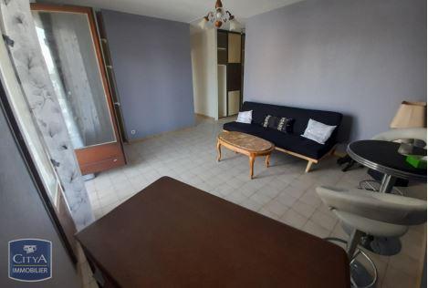 Appartement à louer 2 pièces 51m²