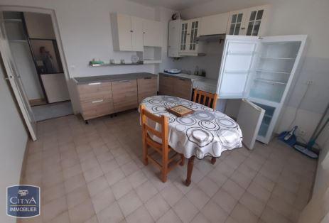 Appartement à louer 2 pièces 51m²